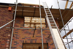Littlewood Green multiple storey extension quotes